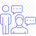Beratung  Symbol