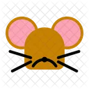 Rat Animal Mammal Icon