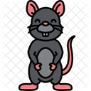 Rat Animal Wild Animal Icône