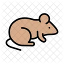 Rat Pet Mouse Icon