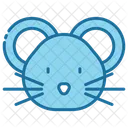Rat Animal Mouse Icon