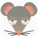Rat Rodent Mouse Icon