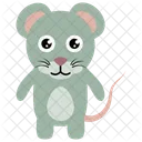 Rat Mouse Shrew Icon