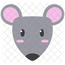 Rat  Icon