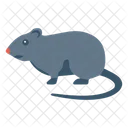 Rat Animal Pet Icon