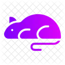Rat Rodent Mouse Icon