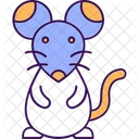 Rat Rodent Rattus Icon