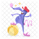 Rat Ball  Icon