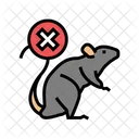 Rat Control  Icon