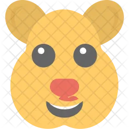 Rat Emoji  Icon