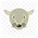Rat Mouse Mask Icon