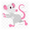 Rat Cartoon Cartoon Sticker Rat Character Icon