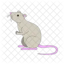 Rat Mouse Rodent Icon