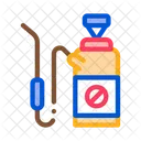 Chemical Extinguisher Rat Icon