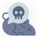 Poison Rat Pest Icon