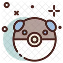 Rat Pokemon Pokemon Cartoon Icon