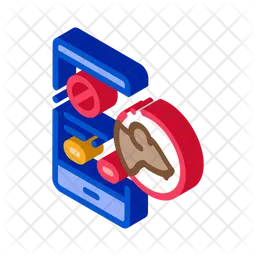 Rat Service  Icon