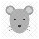 Rat Zodiac Mouse Zodiac Rat Icon