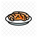 Ratatouille French Cuisine Icon