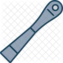 Ratchet Tool Wrench Icon