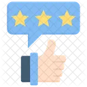 Rate Rating Star Icon