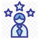 Rate Rating Star Icon