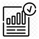 Rate Zwischenablage Dokument Symbol