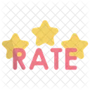 Rate Icon