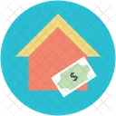 Rate Note Cash Icon