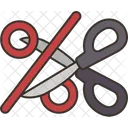 Rate Cut Rate Cut Icon