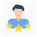 Rate Rating Star Icon