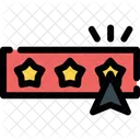 Rate  Icon