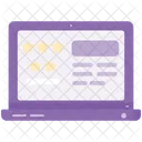 Rate  Icon