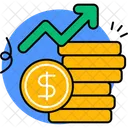 Money Finance Bank Icon