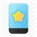 Rate phone  Icon