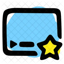 Rate star  Icon