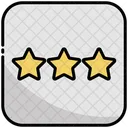 Rating Good Review Feedback Icon