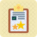 Rating Rate Business Icon