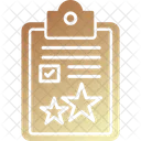 Rating Rate Business Icon