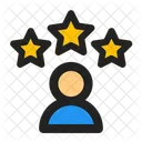 Rating Feedback Review Icon