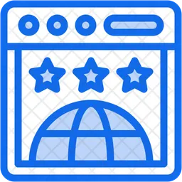 Rating  Icon