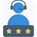 Rating Feedback Review Icon