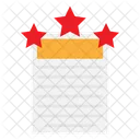 Rating  Icon
