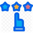 Rating Rate Star Icon