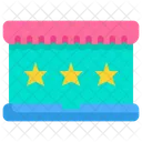 Rating Shopping Online Icon