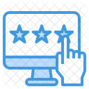Rating Review Icon