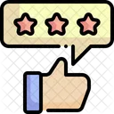Rating Favourite Rate Icon