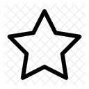 Rating Feedback Star Icon