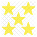 Rating Feedback Star Symbol