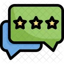 Business Marketing Rating Icon
